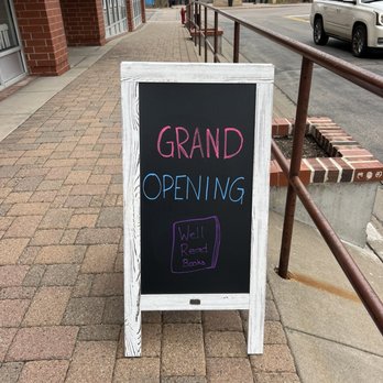 Well Read Books - Bookstores Near Me - Elk River, Minnesota Well Read Books - Bookstores Near Me - Elk River, Minnesota