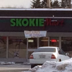 Skokie Mart - Storefront