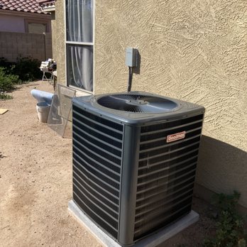Pinon Air Heating and Cooling - New Heat Pump installation in South Phoenix AZ - Heating & Air Conditioning/HVAC Near Me - Phoenix, Arizona Pinon Air Heating and Cooling - New Heat Pump installation in South Phoenix AZ - Heating & Air Conditioning/HVAC Near Me - Phoenix, Arizona