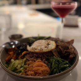Bibimbap Bibimbap
