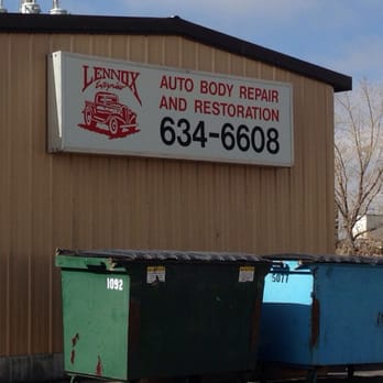 Lennox Auto Body Repair - Body Shops Near Me - Cheyenne, Wyoming Lennox Auto Body Repair - Body Shops Near Me - Cheyenne, Wyoming
