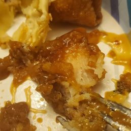 Uncooked General Tsos chicken Uncooked General Tsos chicken