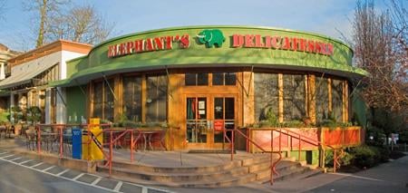 Elephants Delicatessen by null