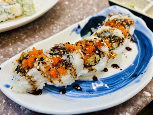 Photo of Sushi Erika - North Bay Village, FL, US. Spider roll