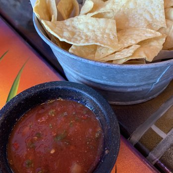 Vaqueros Grill & Cantina - Chips and great salsa! - Mexican Near Me - Jerome, Arizona Vaqueros Grill & Cantina - Chips and great salsa! - Mexican Near Me - Jerome, Arizona