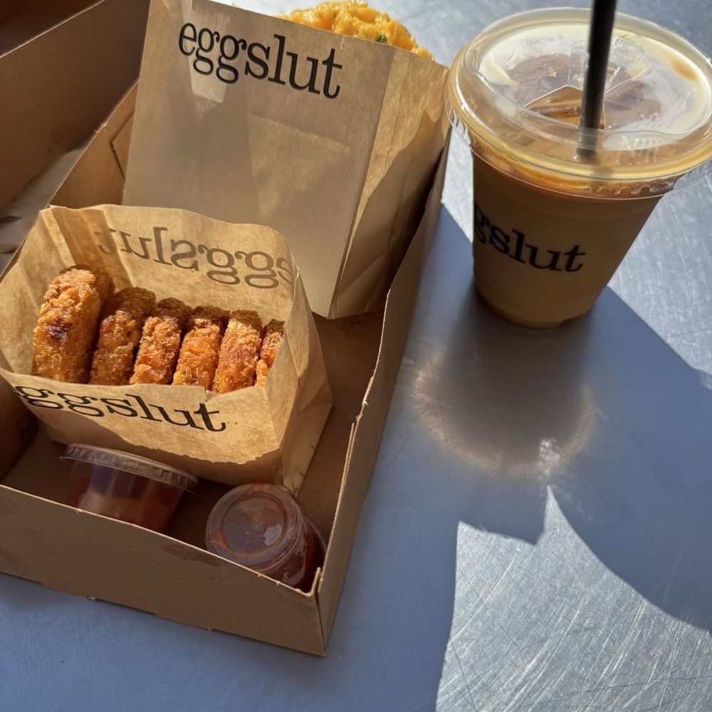 Eggslut - Breakfast & Brunch Near Me - Los Angeles, California Eggslut - Breakfast & Brunch Near Me - Los Angeles, California