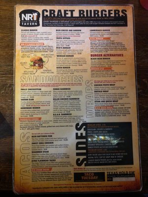 Menu photo 6 North River Tavern Sandy Springs, GA Menu photo 6 North River Tavern Sandy Springs, GA