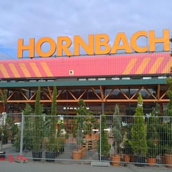 Hornbach - Hornbach hat geschlossen! Nein, Scherz!