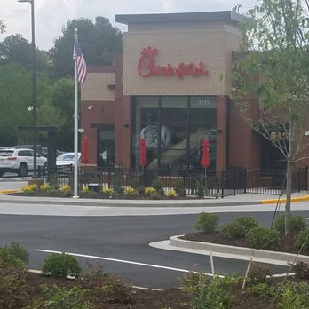 Chick-fil-A - Fast Food Near Me - Atlanta, Georgia Chick-fil-A - Fast Food Near Me - Atlanta, Georgia
