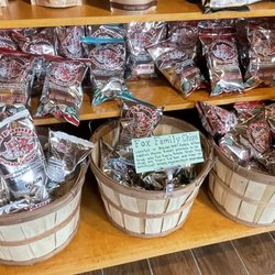 Fox Family Potato Chips - Fox Family Chips at Maine Local Market in Hallowell, Maine