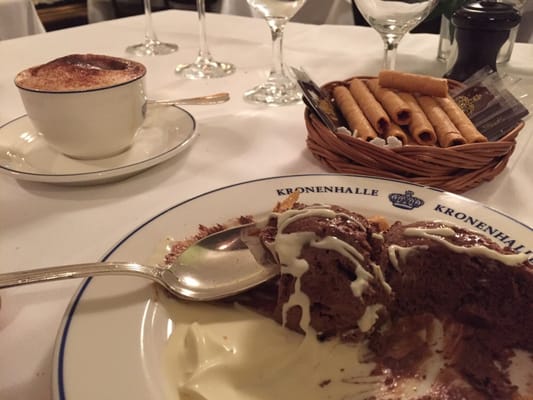 Restaurant Kronenhalle by null