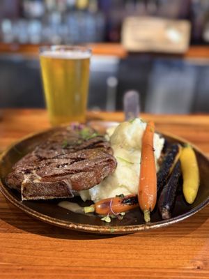 Belching Beaver Brewery Tavern and Grill (Downtown Vista) by null