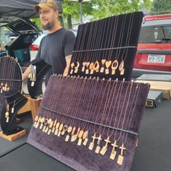 Transylvania Farmers Market - Handcrafted jewelry