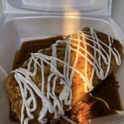 Jc Tacos - Burrito