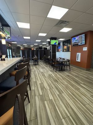 Bracket Room by null