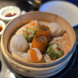 Dim Sum Platter