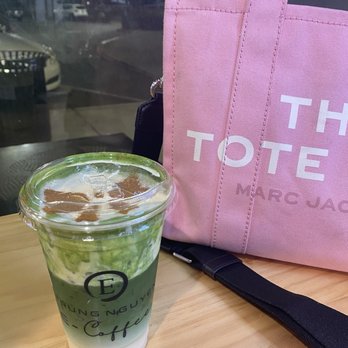 Trung Nguyen E-Coffee - Banana matcha ABSOLUTELY BUSSIN - Coffee & Tea Near Me - Long Beach, California Trung Nguyen E-Coffee - Banana matcha ABSOLUTELY BUSSIN - Coffee & Tea Near Me - Long Beach, California