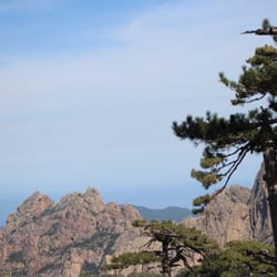 Les Aiguilles de Bavella