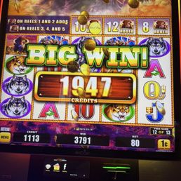 A slot A slot