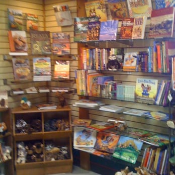 Venison World - a display of children's books - Meat Shops Near Me - Eden, Texas