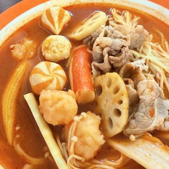 YGF Malatang - Delicious - Hot Pot Near Me - San Diego, California