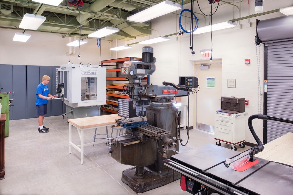 Lake Ridge Academy - childcare center in North Ridgeville, OH