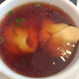 Wonton Soup Wonton Soup