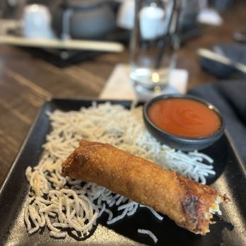 P.F. Chang's - Pork Egg roll - Chinese Near Me - Beachwood, Ohio P.F. Chang's - Pork Egg roll - Chinese Near Me - Beachwood, Ohio