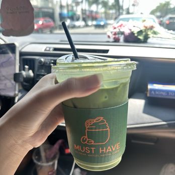 Must Have Coffee - Coffee & Tea Near Me - Monterey Park, California