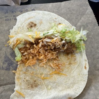 Taco Bell - Fast Food Near Me - Pendleton, Oregon