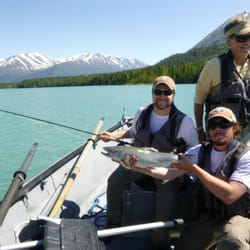 Alaska Troutfitters - Its a Rainbow !