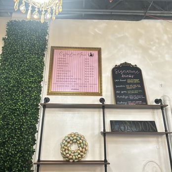 Rialto Theatre - Coffee menu - Venues & Event Spaces Near Me - Tampa, Florida