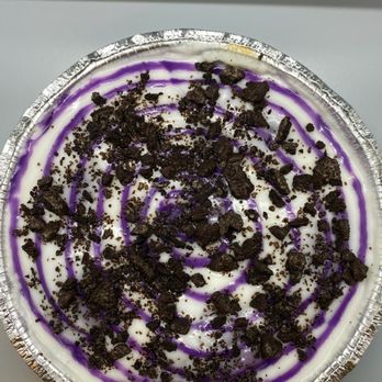 MC Bakes - Ube Crumble - Desserts Near Me