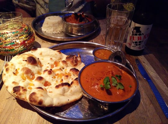 Curry Leaf Cafe by null