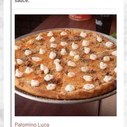 Georgios Pizza & Pasta