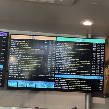 Dogtown Coffee - Menu - Coffee & Tea Near Me - Santa Monica, California Dogtown Coffee - Menu - Coffee & Tea Near Me - Santa Monica, California