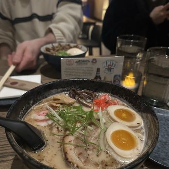 Tora - Tonkotsu Ramen - Izakaya Near Me - Brooklyn, New York