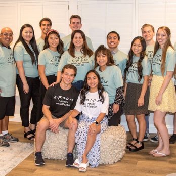 OC Shirt Shop - The Wedding Party - Screen Printing/T-Shirt Printing Near Me - Brea, California OC Shirt Shop - The Wedding Party - Screen Printing/T-Shirt Printing Near Me - Brea, California