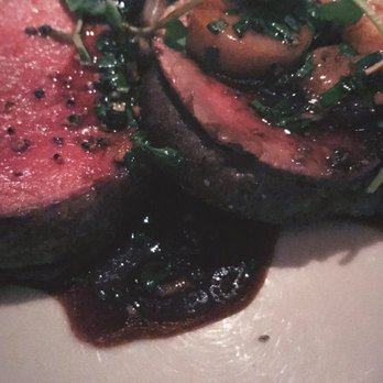 Le Coucou - Filet - French Near Me - New York, New York Le Coucou - Filet - French Near Me - New York, New York