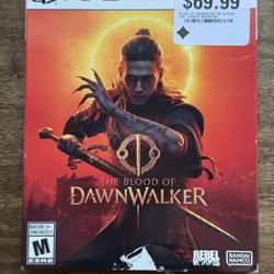 Gamestop - New game sleeve with teared bottom