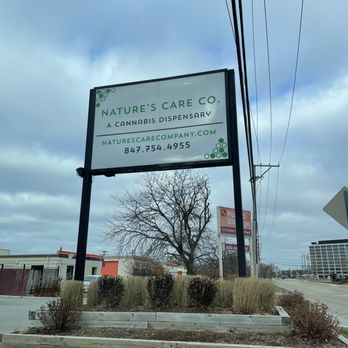 Nature's Care - Outside - Cannabis Dispensaries Near Me - Rolling Meadows, Illinois Nature's Care - Outside - Cannabis Dispensaries Near Me - Rolling Meadows, Illinois