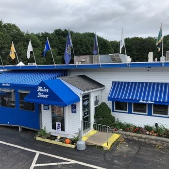 Canvasworks - Awnings Near Me - Kennebunk, Maine