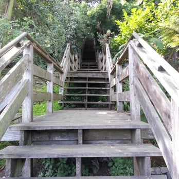 Filbert Steps - Local Flavor Near Me - San Francisco, California