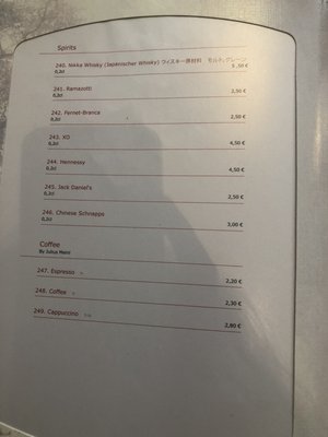 Menu photo 2 Sushiya-Bento Munich, BY