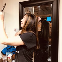 Another Color and Cut with Ciara Shrader