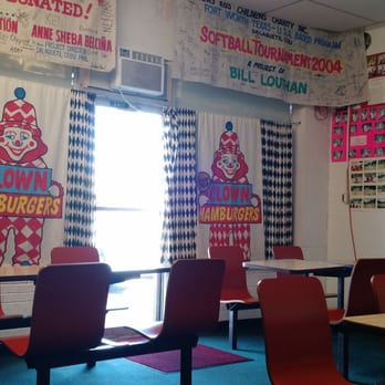 Clown Burger Too - Burgers Near Me - Haltom City, Texas