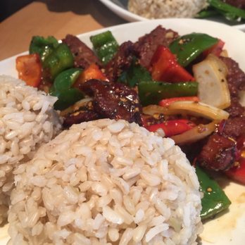 P.F. Chang's - Pepper Steak - Chinese Near Me - Mount Pleasant, South Carolina P.F. Chang's - Pepper Steak - Chinese Near Me - Mount Pleasant, South Carolina