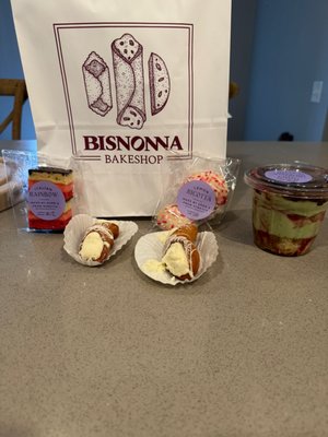 Bisnonna Bakeshop by null