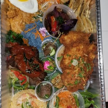 Farmhouse Thai Express - San Leandro - Little Lao Table - Thai Near Me - San Leandro, California