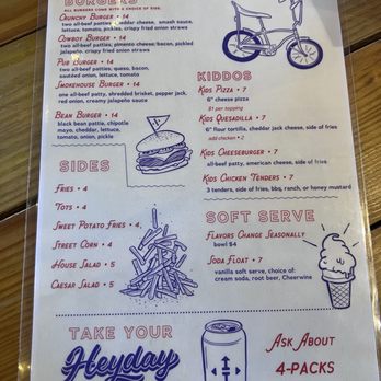 Heyday Brewing - Breweries Near Me - Raleigh, North Carolina